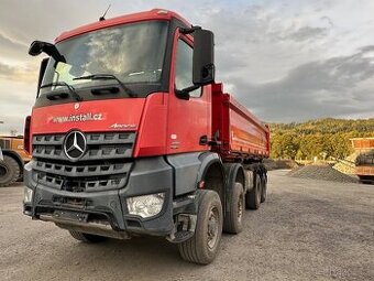 Nákladní vozidlo Arocs 4151 8x6 K, sklápěč S3
