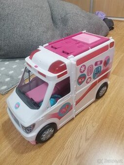 Barbie sanitka