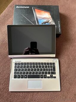 Tablet LENOVO  Yoga 10 + klávesnice