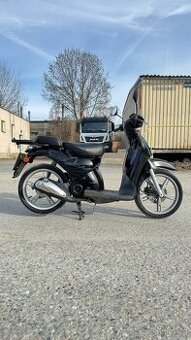Aprilia Scarabeo 50