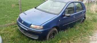FIAT PUNTO II - 1
