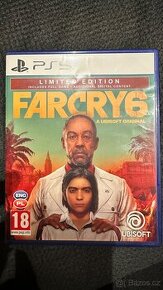FAR CRY 6 PS5