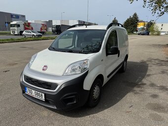 Fiat Fiorino 1,4