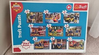 Puzzle, hodinky a další - 1