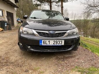 Subaru Impreza 2.0r 110kw 2010