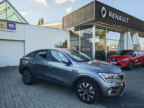Arkana equilibre 1.6E-Tech full hybrid 145 69kW záruka, DPH - 1