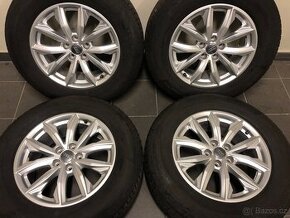 ORIGINAL ALU KOLA AUDI Q5 235/65/17