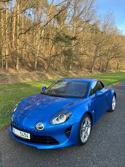 Alpine a110 GT
