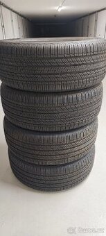 Nové celoroční 235/55/18 Hankook Dynapro HP2, DOT 1423.