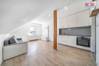 Pronájem bytu 1+kk, 35 m², Kamenný Újezd - Rokycany