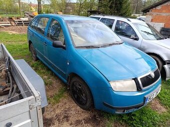 Fabia 1 1.4 MPI na ND.