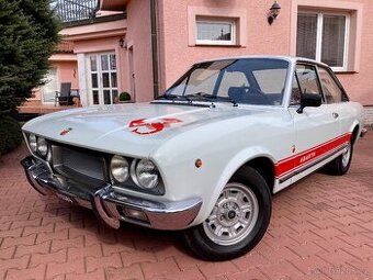 Fiat 124 CC 1600 Coupe