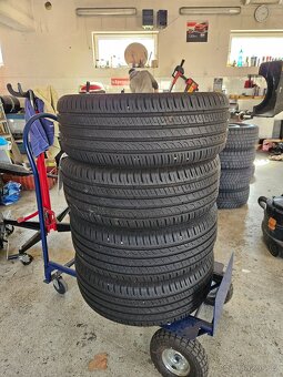 4x TÉMĚŘ NOVÉ 215/55 R17 Letní pneu Barum Č...28