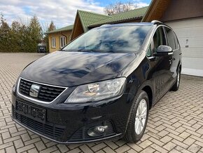 Seat Alhambra 2,0TDI 110kW Style manuál 7míst KESSY ACC 2019