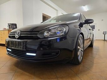Volkswagen Golf VI 1,4TSi 118kW Comfortline