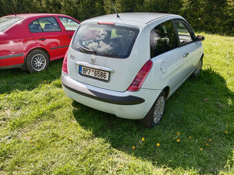 Lancia Y 1,2