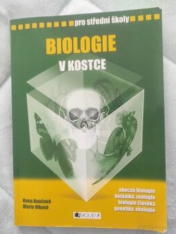 učebnice SŠ - Biologie v kostce
