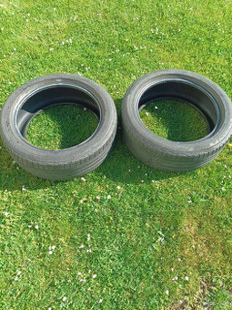 Letní pneu na dojetí 215/50 R 18