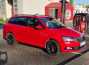 Škoda Fabia 3 combi 1.0TSi 70kW