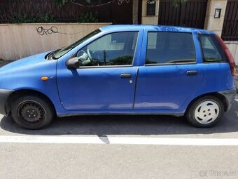 Fiat Punto - 1