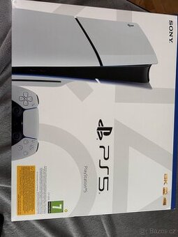 Prodám playstation 5 s mechanikou