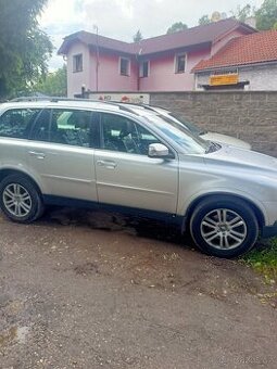 Volvo xc90 dily