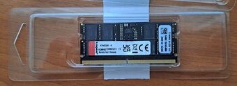 SO-DIMM DDR5 Kingston Fury Impact 16GB, 4800Mhz
