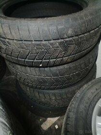 Pneu zimní sada 18" 225/55/18