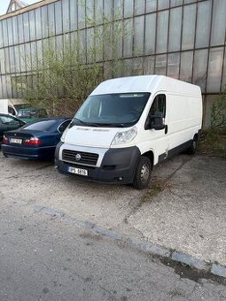 Fiat ducato 2.3 jtd