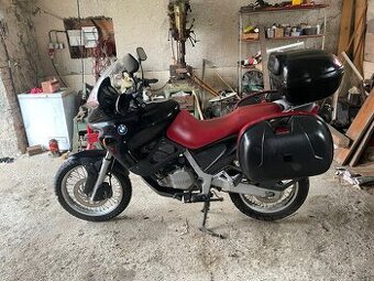 BMW 650 GS