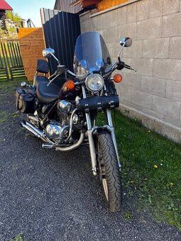 Yamaha Virago 750