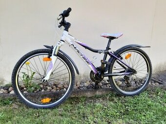 Dívčí kolo Rock machine 24