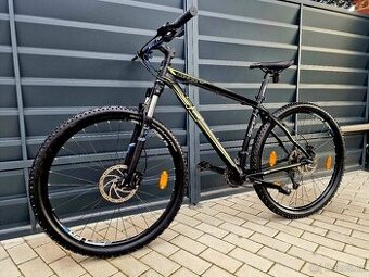 (48)Horské hliníkové kolo 4Ever 29" Kotoučové brzdy