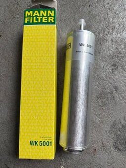 Palivový filtr Mann wk 5001