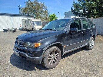 Bmw x5 e53 3.0d 160kw automat