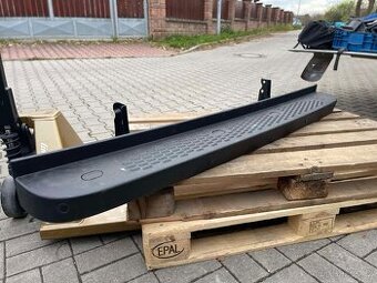 Iveco Daily 2024 zadní nárazník couvací čidla