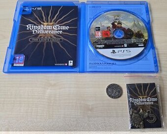 Kingdom Come: Deliverance II Day One Edition (PS5)