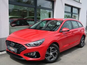 Hyundai i30 1.5DPi,80kW,1majČR,Serv.kn.,tovární záruka