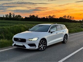Volvo V60 T4 140kW, 2020, 1. maj