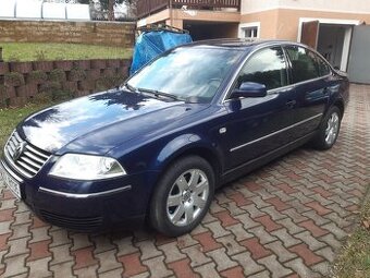 Prodám VW passat 1.8 tubo 110Kw