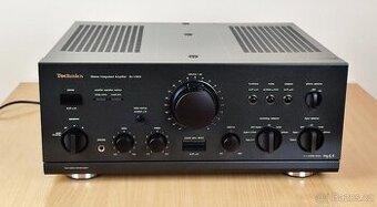 TECHNICS SU-V900 DUAL MONO TOP AMPLIFIER