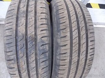 2ks Barum 195/65 R15 letní cca.6,5 mm DOT 0719 - 1