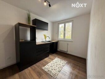 Pronájem byt 2+1, 47㎡