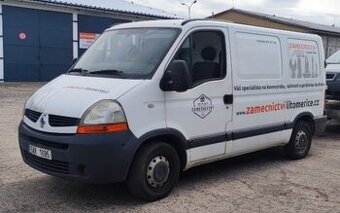 Renault Master L1H1 2.5 CDTi