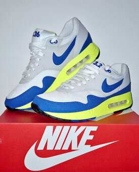VÝPRODEJ NIKE: AIR MAX 1 VEL 45.5