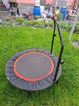 Trampolína - 1