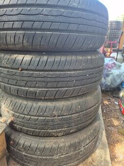 Letní kola Dunlop 175/65/r15 SLEVA 300kč při rychlém jednán