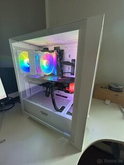 Herní PC AMD RX 6700 XT, 32GB RAM, 1 TB SSD