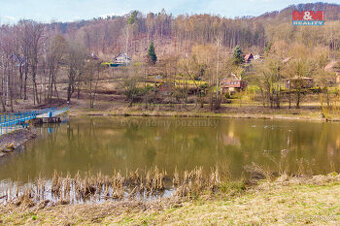 Prodej zahrady, 467 m², Povrly - 1