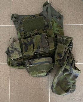 Nosič plátů Démon Fenix Protector, Alp Army - 1